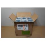 *24* Blue Plastic Tumbler Cups *24* Blue Plastic Tumbler Cups