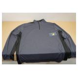 *2* Ultra Cooling Quarter Zip Shirts - Large *2* Ultra Cooling Quarter Zip Shirts - Large