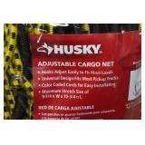 Husky Adjustable Cargo Net Husky Adjustable Cargo Net