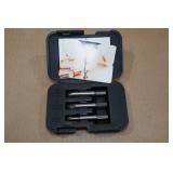 *4* Screw Extractor Sets *4* Screw Extractor Sets