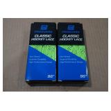 2 Sets of Pro Guard Classic Hockey Laces - 96" 2 Sets of Pro Guard Classic Hockey Laces - 96"