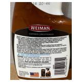 *2* Weiman Leather Conditioner for Cars, Furniture & Shoes *2* Weiman Leather Conditioner for Cars, Furniture & Shoes