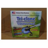 Tri-Clone Trimmer Head Tri-Clone Trimmer Head