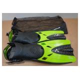 Cressi Tonga Fins - L/XL Cressi Tonga Fins - L/XL