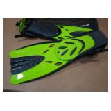Cressi Tonga Fins - L/XL Cressi Tonga Fins - L/XL