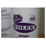 *2* Folex Instant Carpet Spot Remover - 32fl oz *2* Folex Instant Carpet Spot Remover - 32fl oz