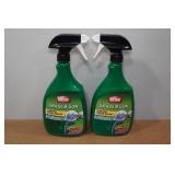 *2* Ortho Grass B Gon Garden Grass Killer *2* Ortho Grass B Gon Garden Grass Killer