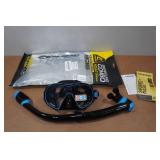 Cressi F-Dual Snorkel Set Cressi F-Dual Snorkel Set