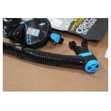 Cressi F-Dual Snorkel Set Cressi F-Dual Snorkel Set