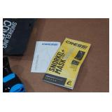 Cressi F-Dual Snorkel Set Cressi F-Dual Snorkel Set