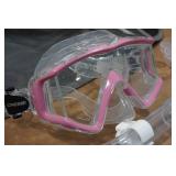 Cressi Pano 3 Snorkel Set Cressi Pano 3 Snorkel Set