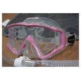 Cressi Pano 3 Snorkel Set Cressi Pano 3 Snorkel Set