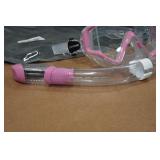 Cressi Pano 3 Snorkel Set Cressi Pano 3 Snorkel Set