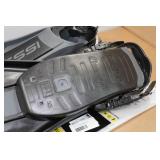 Cressi Frog Plus Adult Open Heel Scuba Diving Fins - M/L Cressi Frog Plus Adult Open Heel Scuba Diving Fins - M/L