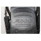 Cressi Frog Plus Adult Open Heel Scuba Diving Fins - M/L Cressi Frog Plus Adult Open Heel Scuba Diving Fins - M/L