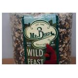 Mr Bird Wild Bird Feast 4lb Cylinder Mr Bird Wild Bird Feast 4lb Cylinder