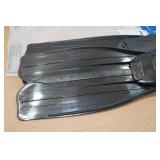 Cressi Rondinella Snorkel Fins - 5.5/6.5, 39/40 Cressi Rondinella Snorkel Fins - 5.5/6.5, 39/40