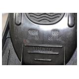 Cressi Rondinella Snorkel Fins - 5.5/6.5, 39/40 Cressi Rondinella Snorkel Fins - 5.5/6.5, 39/40