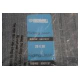 Rock & Roll Cowgirl Mid Rise Riding Jeans 29x38 Rock & Roll Cowgirl Mid Rise Riding Jeans 29x38