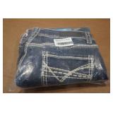 Rock & Roll Cowgirl Mid Rise Riding Jeans 29x38 Rock & Roll Cowgirl Mid Rise Riding Jeans 29x38