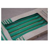 Shaka Love Reusable Glass Straw Set of 5 Shaka Love Reusable Glass Straw Set of 5