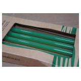 Shaka Love Reusable Glass Straw Set of 5 Shaka Love Reusable Glass Straw Set of 5