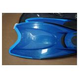 Cressi Adult Rondine Palau Fin Snorkel Set - Fin Size XS/S Cressi Adult Rondine Palau Fin Snorkel Set - Fin Size XS/S