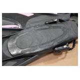 Cressi Adult Rondine Palau Fin Snorkel Set - Fin Size S/M Cressi Adult Rondine Palau Fin Snorkel Set - Fin Size S/M