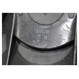 Cressi Adult Rondine Palau Fin Snorkel Set - Fin Size S/M Cressi Adult Rondine Palau Fin Snorkel Set - Fin Size S/M