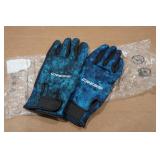 Cressi Camouflage Patterned Spearfishing Gloves - XL Cressi Camouflage Patterned Spearfishing Gloves - XL