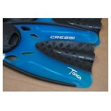 Cressi Tonga Fins - S/M Cressi Tonga Fins - S/M