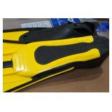 Cressi Rondinella Snorkel Fins - 12/13, 47/48 Cressi Rondinella Snorkel Fins - 12/13, 47/48