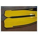 Cressi Rondinella Snorkel Fins - 12/13, 47/48 Cressi Rondinella Snorkel Fins - 12/13, 47/48