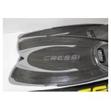 Cressi Agua Adult Fins - Size 7/8, 41/42 Cressi Agua Adult Fins - Size 7/8, 41/42