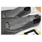 Cressi Agua Adult Fins - Size 7/8, 41/42 Cressi Agua Adult Fins - Size 7/8, 41/42