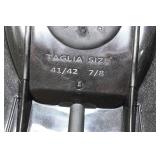 Cressi Agua Adult Fins - Size 7/8, 41/42 Cressi Agua Adult Fins - Size 7/8, 41/42