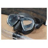 Cressi Dual Lens Snorkel Set Cressi Dual Lens Snorkel Set