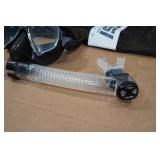 Cressi Dual Lens Snorkel Set Cressi Dual Lens Snorkel Set