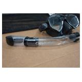 Cressi Dual Lens Snorkel Set Cressi Dual Lens Snorkel Set
