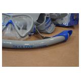 Cressi Adult Snorkel Set - ML/XL Cressi Adult Snorkel Set - ML/XL