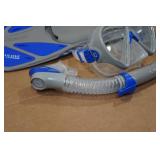 Cressi Adult Snorkel Set - ML/XL Cressi Adult Snorkel Set - ML/XL