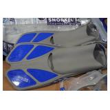 Cressi Adult Snorkel Set - ML/XL Cressi Adult Snorkel Set - ML/XL