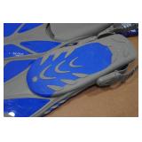 Cressi Adult Snorkel Set - ML/XL Cressi Adult Snorkel Set - ML/XL