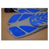 Cressi Adult Snorkel Set - ML/XL Cressi Adult Snorkel Set - ML/XL