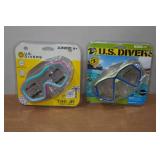 US Divers Junior and Kids Masks US Divers Junior and Kids Masks