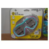 US Divers Junior and Kids Masks US Divers Junior and Kids Masks