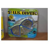 US Divers Junior and Kids Masks US Divers Junior and Kids Masks