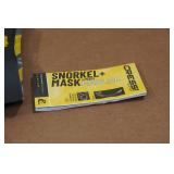 Cressi Pano 4 Snorkel Set Cressi Pano 4 Snorkel Set