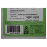*2* Fresh Wave Plant Based Odor Removing Gel Refills *2* Fresh Wave Plant Based Odor Removing Gel Refills