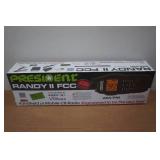 President Randy II FCC Handheld or Mobile CB Radio President Randy II FCC Handheld or Mobile CB Radio